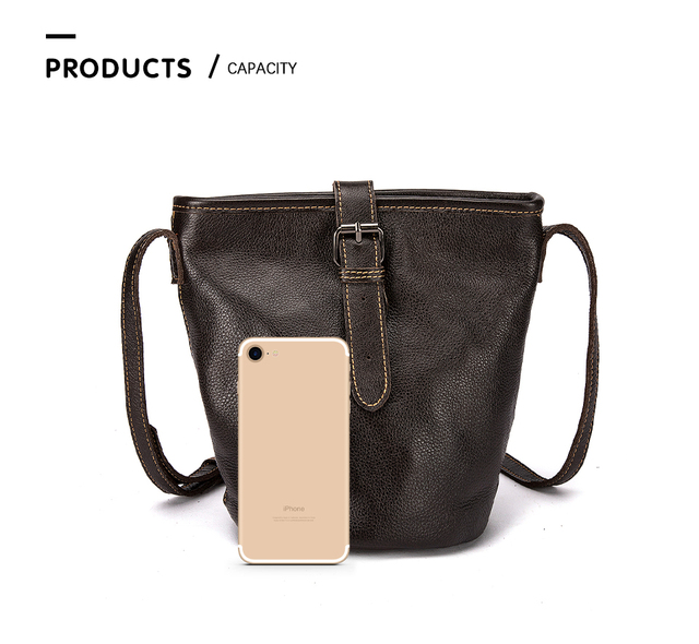 Damska torba na zakupy i na ramię - luksusowa skórzana jakość, designerski styl Tote 6771 - Wianko - 24