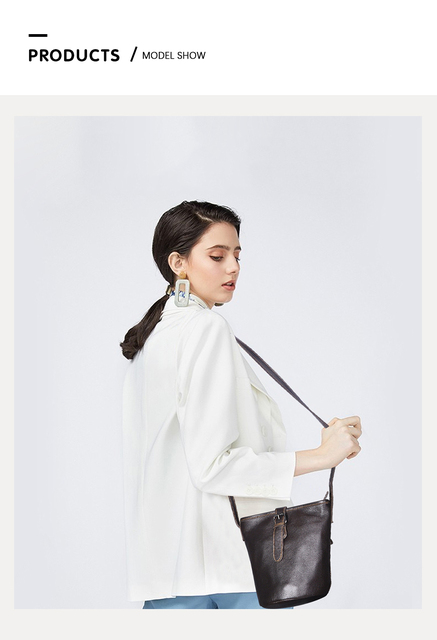 Damska torba na zakupy i na ramię - luksusowa skórzana jakość, designerski styl Tote 6771 - Wianko - 12