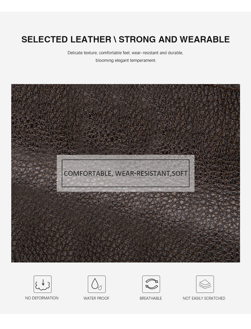 Damska torba na zakupy i na ramię - luksusowa skórzana jakość, designerski styl Tote 6771 - Wianko - 7