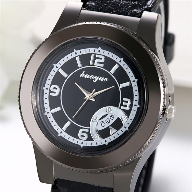 Zegarek męski LANCARDO Fashion z ładowaną przez USB elektroniczną zapalniczką - Wianko - 6