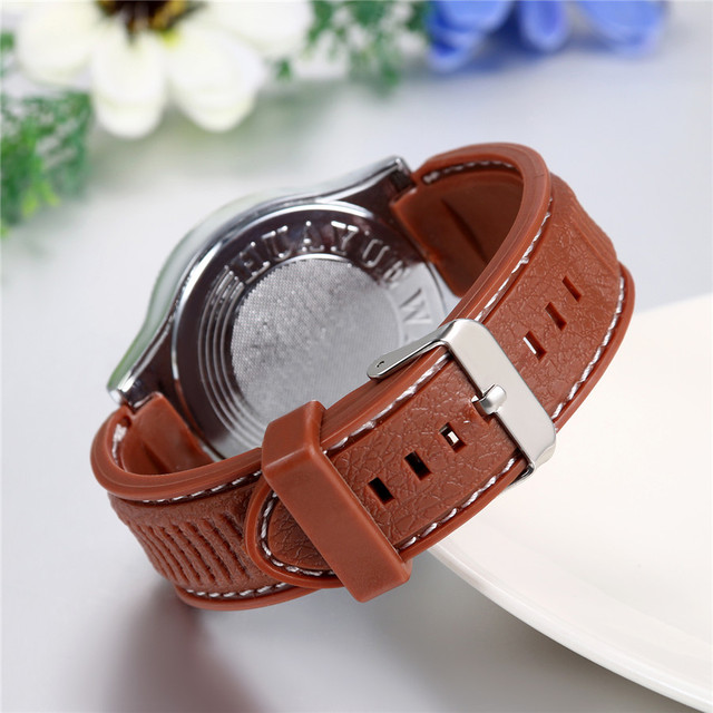 Zegarek męski LANCARDO Fashion z ładowaną przez USB elektroniczną zapalniczką - Wianko - 12