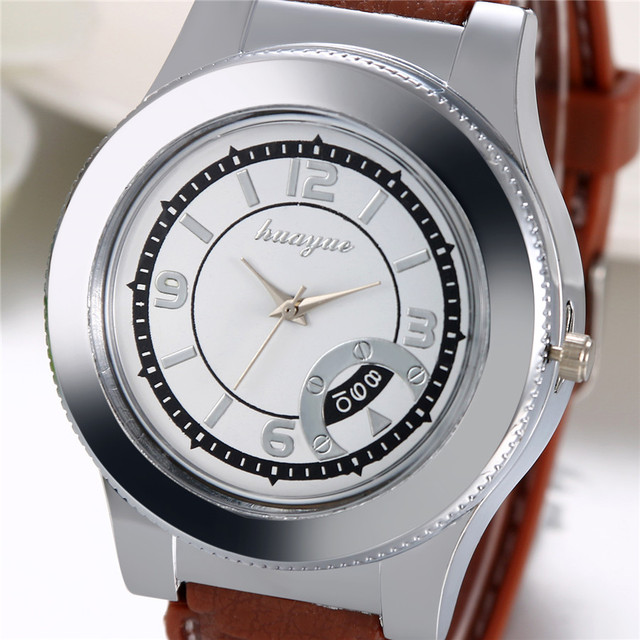 Zegarek męski LANCARDO Fashion z ładowaną przez USB elektroniczną zapalniczką - Wianko - 11