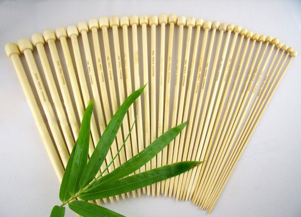 Bamboo Afghan tunezyjskie szydełko 5.5mm, igła tkacza z uchwytem 85cm - Wianko - 9