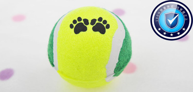 Gumowa piłka dla psa odporna na ugryzienia - zabawka dla psa buldoga francuskiego, mopsa i szczeniąt - Wianko - 13