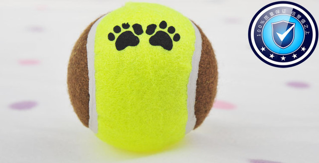 Gumowa piłka dla psa odporna na ugryzienia - zabawka dla psa buldoga francuskiego, mopsa i szczeniąt - Wianko - 14