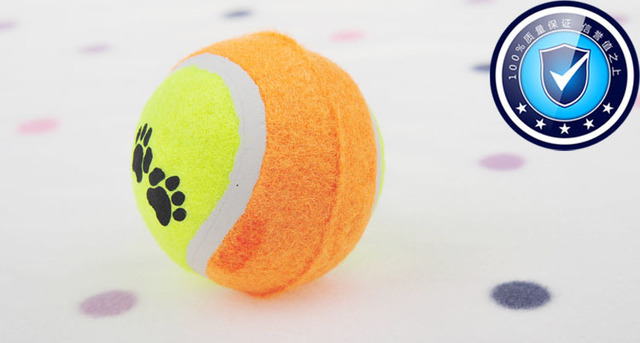 Gumowa piłka dla psa odporna na ugryzienia - zabawka dla psa buldoga francuskiego, mopsa i szczeniąt - Wianko - 16