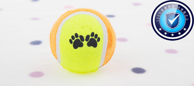 Gumowa piłka dla psa odporna na ugryzienia - zabawka dla psa buldoga francuskiego, mopsa i szczeniąt - Wianko - 12