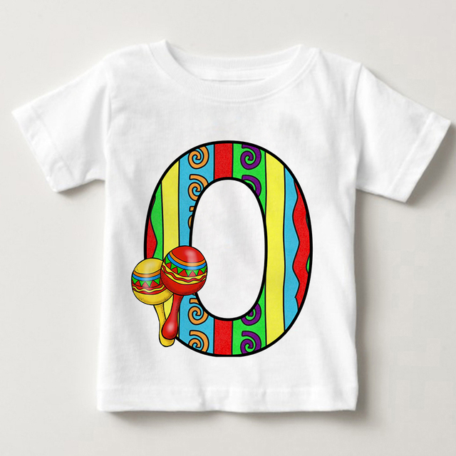 Unisex T-shirt cukierki kolor alfabet lato 2021 Harajuku Retro moda dzieci - Wianko - 16