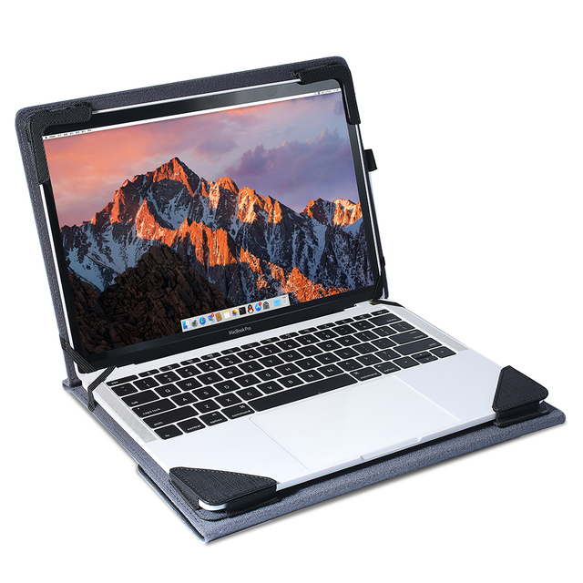 Nowe oryginalne etui na laptopa dla HP PROBOOK 430 G5/G3/G1/G2 13.3 cala - luksusowa, ochronna torba biznesowa - Wianko - 3
