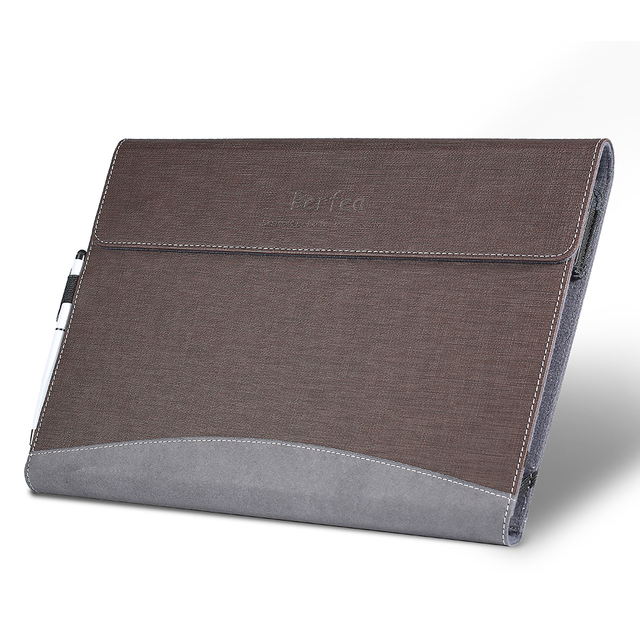 Nowe oryginalne etui na laptopa dla HP PROBOOK 430 G5/G3/G1/G2 13.3 cala - luksusowa, ochronna torba biznesowa - Wianko - 7