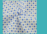 Ankara niebieski materiał bawełniany do szycia - Tkanina afrykańska, Anime - metr - Patchwork, Tissus Au, Telas De Algodon Quliting - Wianko - 28