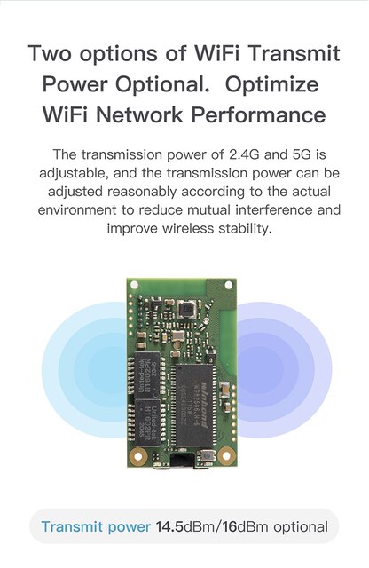 VM300-L 2.4G bezprzewodowy mostek wi-fi Ethernet - Wianko - 6