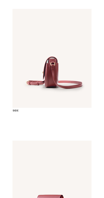 Luksusowa torebka damska Crossbody DN 2021 - markowa designerska torba mała - Wianko - 18