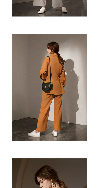 Luksusowa torebka damska Crossbody DN 2021 - markowa designerska torba mała - Wianko - 9
