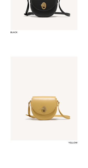 Luksusowa torebka damska Crossbody DN 2021 - markowa designerska torba mała - Wianko - 21
