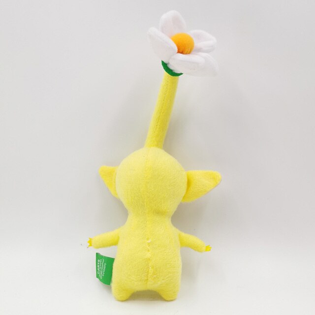 Pluszowa lalka Pikmin Bulborb Chappy 9 żółty 23CM - filmy & TV - Wianko - 3