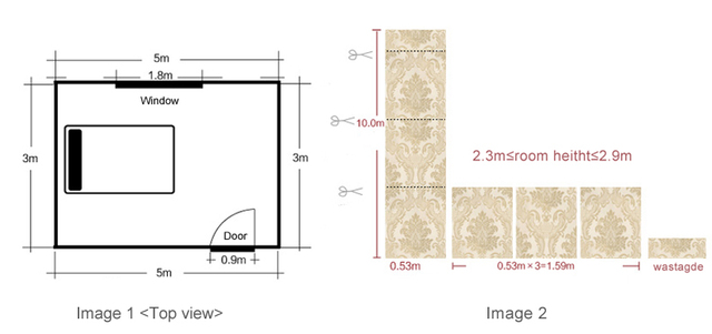 Tapeta 3D z adamaszkiem florystycznym - europejski wzór do salonu i sypialni - Wianko - 22