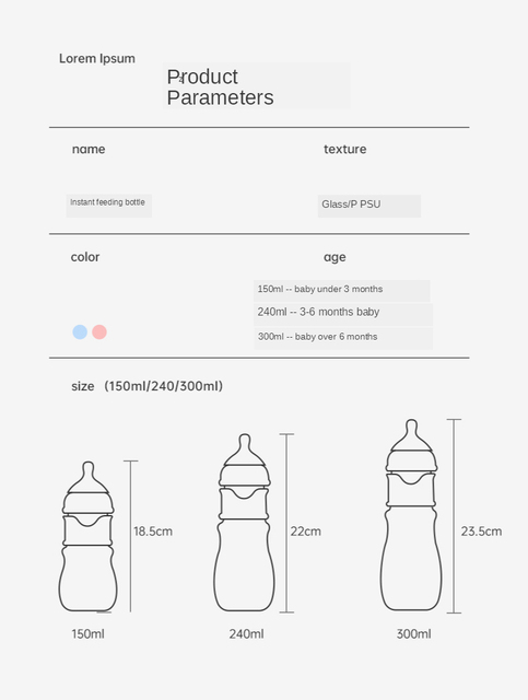 Podgrzewacz do butelek dla niemowląt przenośny z regulowaną temperaturą - Wianko - 15
