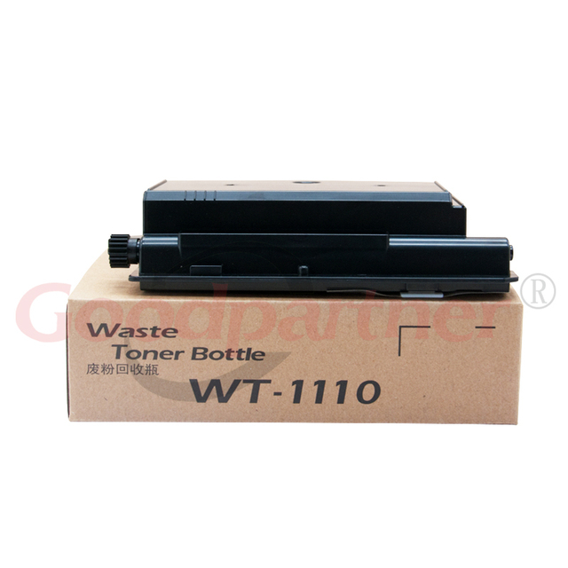 Zużyty Toner Kyocera FS1040 FS1041 FS1060 FS1061 FS1020 FS1025 FS1120 FS1125 FS1220 FS1320 FS1325 1X 302M293030 WT-1110 - Wianko - 3