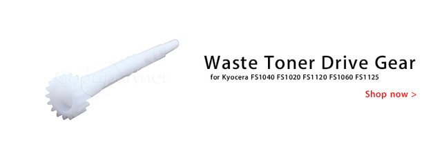 Zużyty Toner Kyocera FS1040 FS1041 FS1060 FS1061 FS1020 FS1025 FS1120 FS1125 FS1220 FS1320 FS1325 1X 302M293030 WT-1110 - Wianko - 8