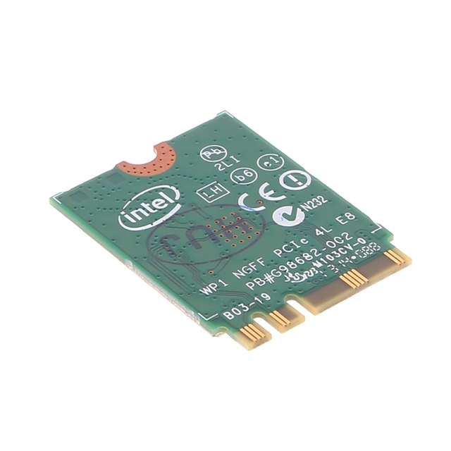 Karta sieciowa Intel dwuzakresowa 802.11 AC 3160 NGW z Bluetooth 4.0 Wifi WLAN Card - Wianko - 6