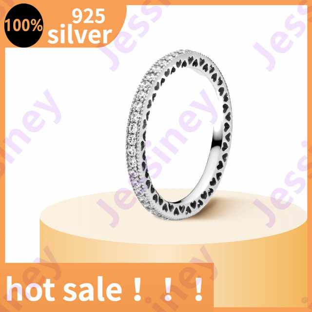 Pierścień koronka z kwiatuszkiem daisy na wężowatym łańcuszku, 100% srebro 925 - biżuteria zaręczynowa ślubna - Wianko - 8
