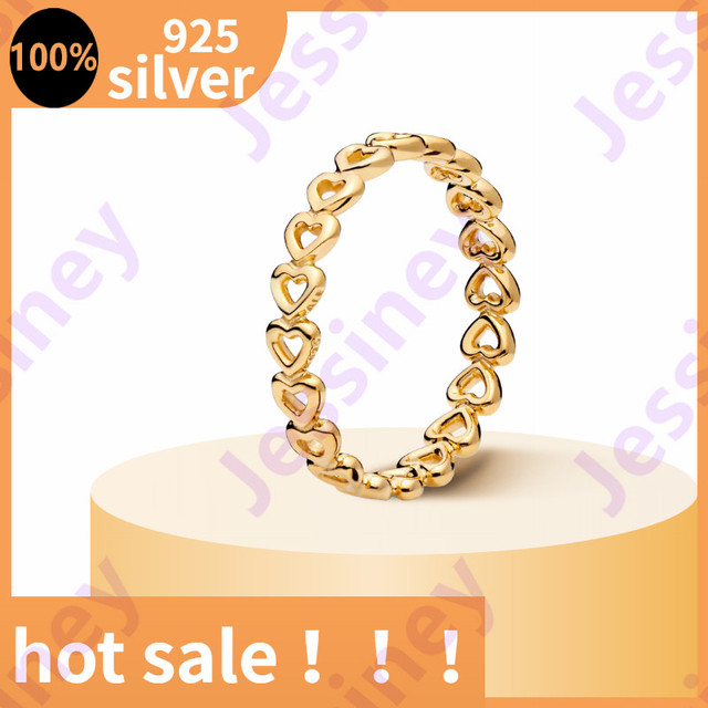Pierścień koronka z kwiatuszkiem daisy na wężowatym łańcuszku, 100% srebro 925 - biżuteria zaręczynowa ślubna - Wianko - 4