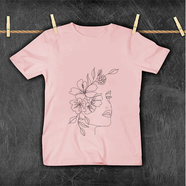 Koszulka dziecięca z krótkim rękawem, 2 kolory lato 2021, słodki wzór dla chłopca i dziewczynki - Wianko - 8