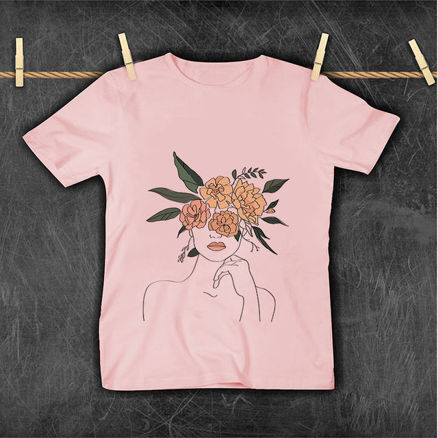 Koszulka dziecięca z krótkim rękawem, 2 kolory lato 2021, słodki wzór dla chłopca i dziewczynki - Wianko - 10