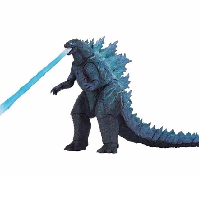 Figurka Akcji Godzilla Bandai Anime z PVC Model Ruchomy Gojira Król Potwora Energia Jądrowa - Wianko - 5