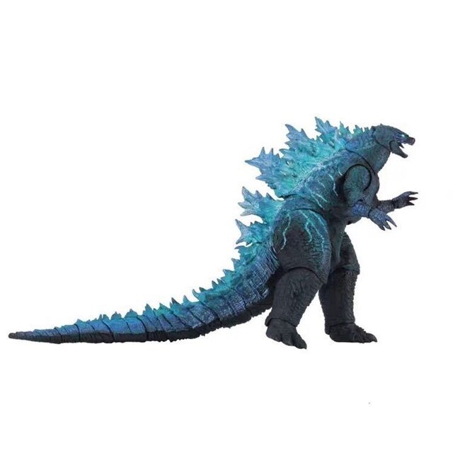 Figurka Akcji Godzilla Bandai Anime z PVC Model Ruchomy Gojira Król Potwora Energia Jądrowa - Wianko - 4