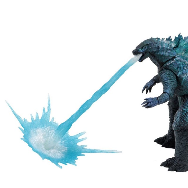 Figurka Akcji Godzilla Bandai Anime z PVC Model Ruchomy Gojira Król Potwora Energia Jądrowa - Wianko - 3
