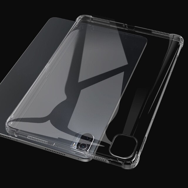 Wodoodporna pokrywa TPU z miękkimi poduszkami powietrznymi dla Xiaomi Mi Pad 5 Pro/Pad 5 - obudowa ochronna na tablet 11 cali - Wianko - 7