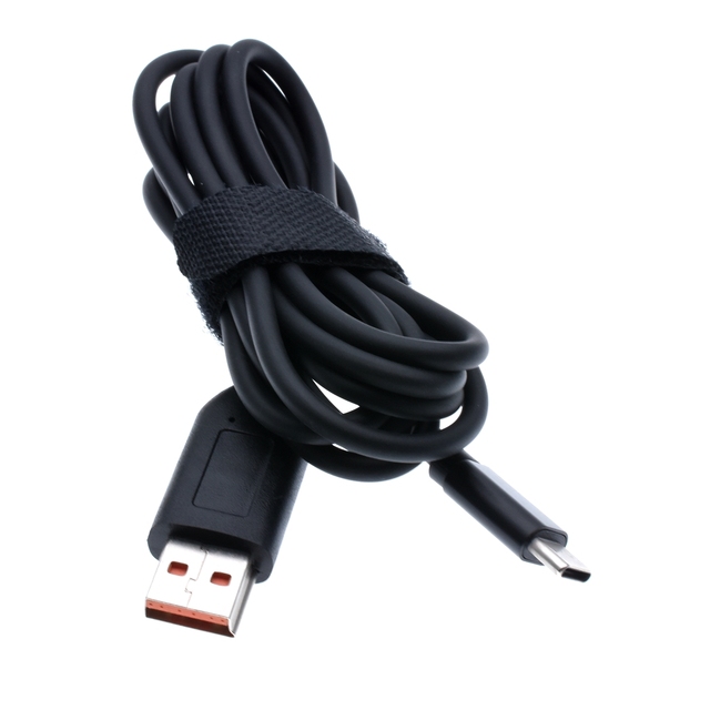 Kabel USB typu C 3.25A ładowania dla Lenovo Yoga - szybki przewód ładowarki 1.5M - Wianko - 3