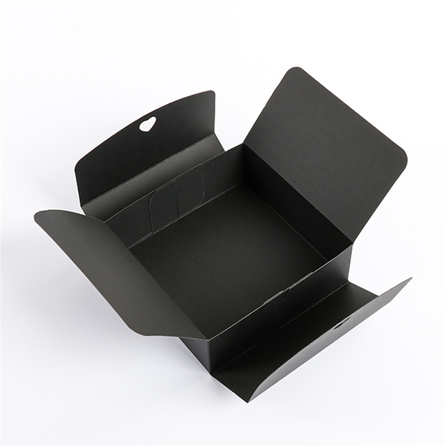 Pudełka na prezenty papierowe Kraft z wstążką - 30 sztuk - Wianko - 12