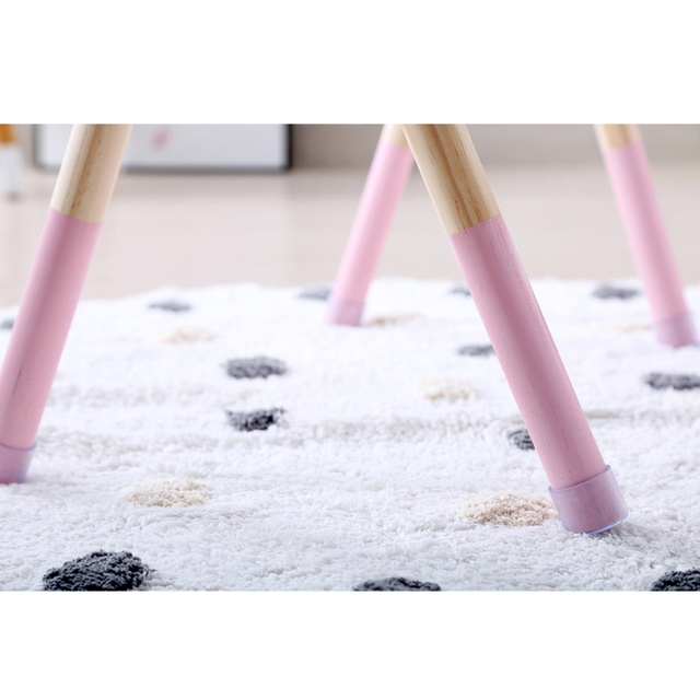 Drewniana mata sensoryczna - zestaw Baby Gym Play z wieszakiem na ubrania, idealny do dekoracji pokoju - Wianko - 10