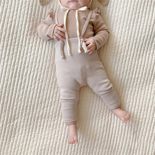 Rajstopy zimowe dla niemowląt - luksusowa jakość, rozmiary chłopięce i dziewczęce, ciepłe z paskiem Silly Silas - Wianko - 16