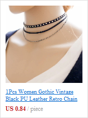 Choker naszyjnik z białą perłą i koronką w stylu vintage dla nowożeńców - Wianko - 38