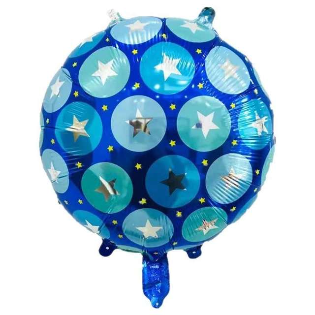 Foliowe balony dla dziewczynek - dekoracje na imprezę urodzinową i Baby Shower - Wianko - 18