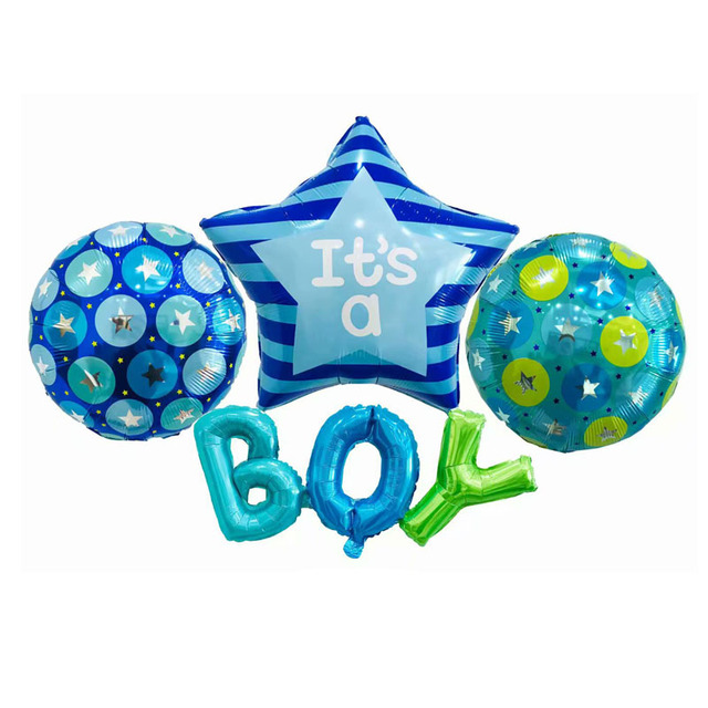 Foliowe balony dla dziewczynek - dekoracje na imprezę urodzinową i Baby Shower - Wianko - 11