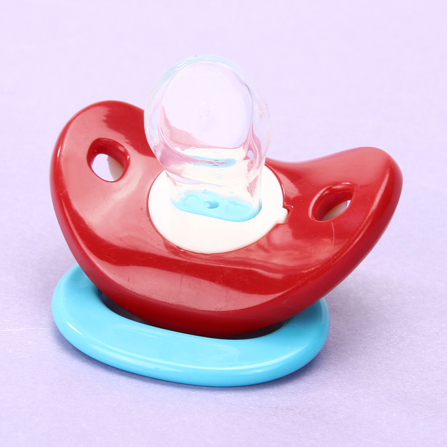Smoczek silikonowy dla noworodków i niemowląt ząbkowanie gryzak opieka zdrowotna - Wianko - 7