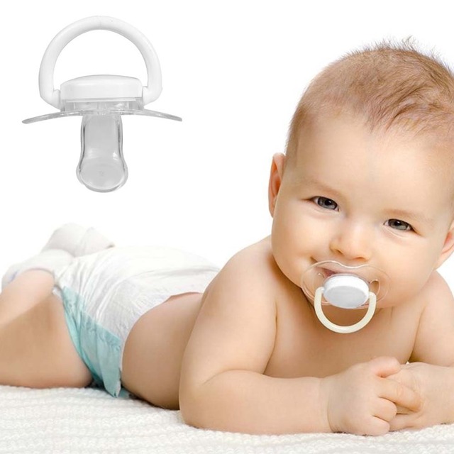 Smoczek silikonowy dla noworodków i niemowląt ząbkowanie gryzak opieka zdrowotna - Wianko - 8