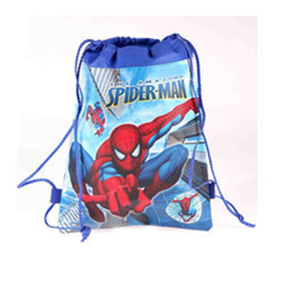 Torby ze sznurkiem Disney Superhero Spiderman dla dziewczynek - 8/16/24/30/40/50 sztuk - Wianko - 6