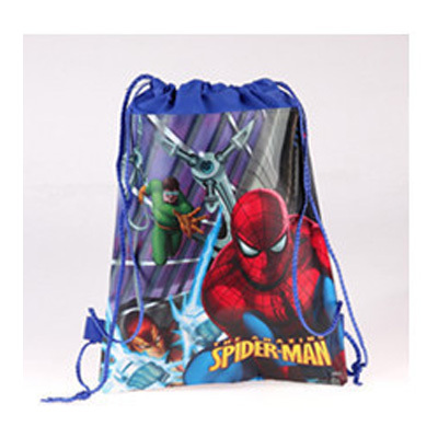 Torby ze sznurkiem Disney Superhero Spiderman dla dziewczynek - 8/16/24/30/40/50 sztuk - Wianko - 7