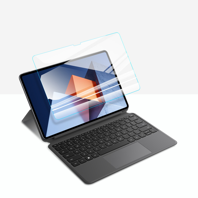 Szkło hartowane do tabletu Huawei MateBook E 2022 DRC-W58 12.6 - pokrowiec ochronny - Wianko - 9