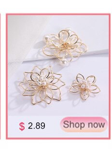 12 sztuk/paczka pozłacane Metalowe filigranowe okładki kwiatowe złącza liść liście Charms do tworzenia biżuterii DIY - Wianko - 7