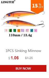 Przynęta do łowienia ryb Minnow 30g, 16.5cm, Japonia, Deepswim, słonowodna, twarda, 3D oczy, plastikowe korba, Swimbait, tonący wobler - Wianko - 12