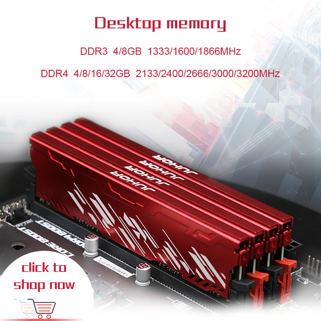 Pamięć laptopa JUHOR RAM DDR4 4GB/8GB/16GB 2400MHz/2666MHz 1.2V - Wianko - 9