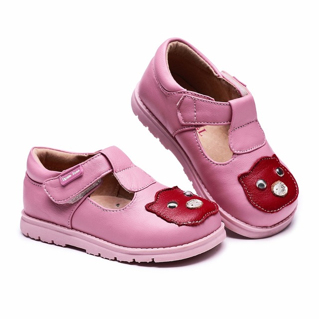 TipsieToes marka śliczna świnka skóra owcza dzieci dzieci szkoła Sneakers buty dla chłopców i dziewcząt nowy 2021 babie lato 65101 - Wianko - 2