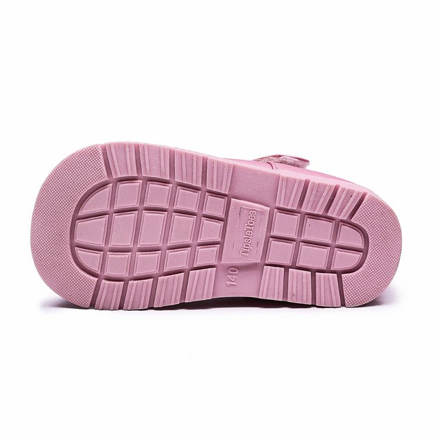 TipsieToes marka śliczna świnka skóra owcza dzieci dzieci szkoła Sneakers buty dla chłopców i dziewcząt nowy 2021 babie lato 65101 - Wianko - 9